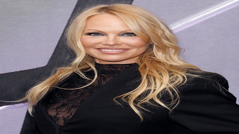 Pamela Anderson Net Worth 2023