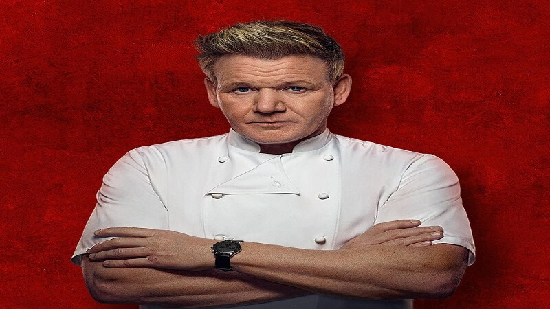 Gordon Ramsay Net Worth 2023