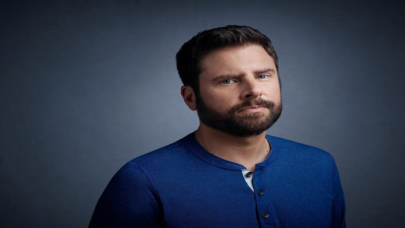 James Roday Heart Attack