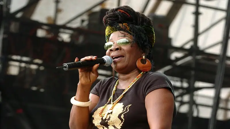 Rita Marley Net Worth