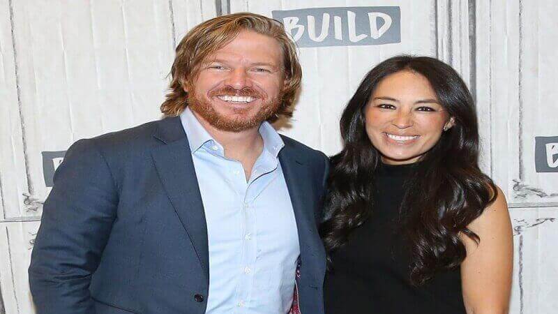 Who Was Chip Gaines First Wife