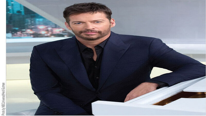 Harry Connick Jr Stroke