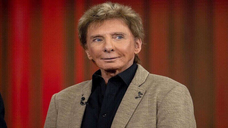 How Old is Barry Manilow