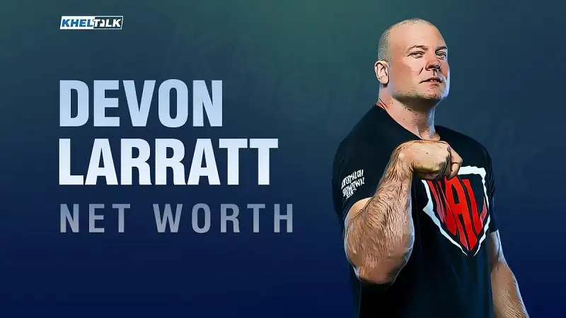 Devon Larratt Net Worth