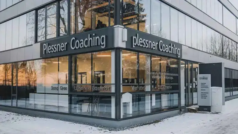 Plessner Coaching in Lutherstraße 2