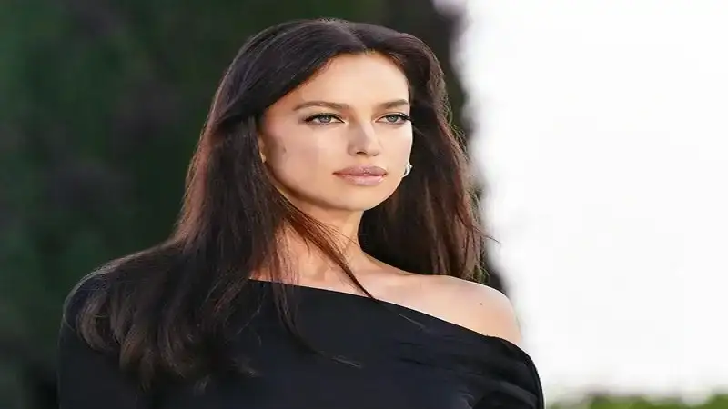 How Old Is Irina Shayk