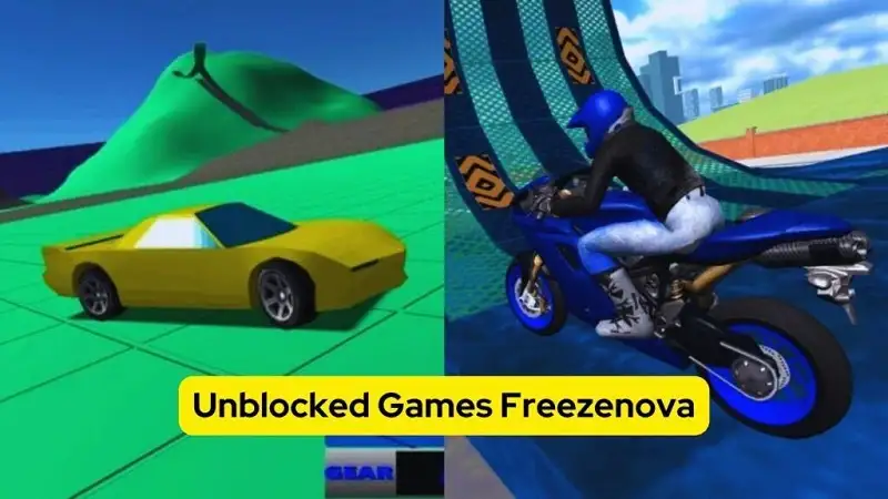 Freezenova Games