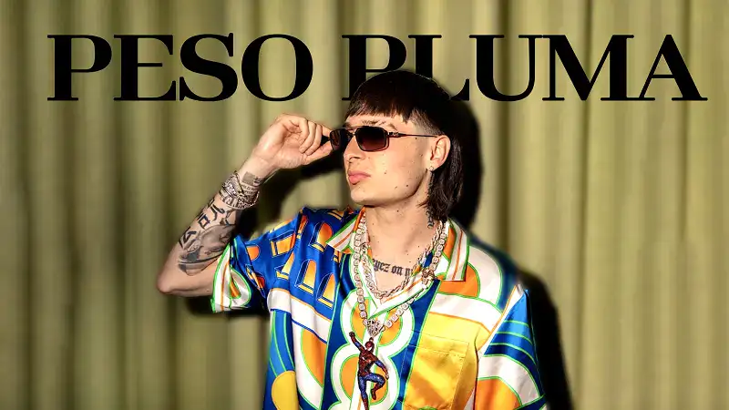 Peso Pluma Real Name