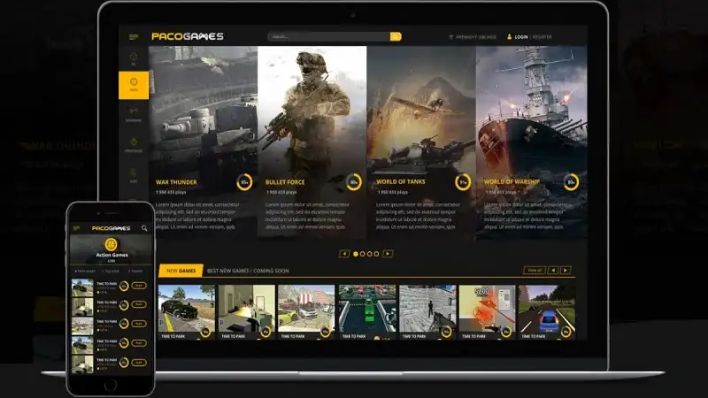 Pacogames the Popular Online Platform